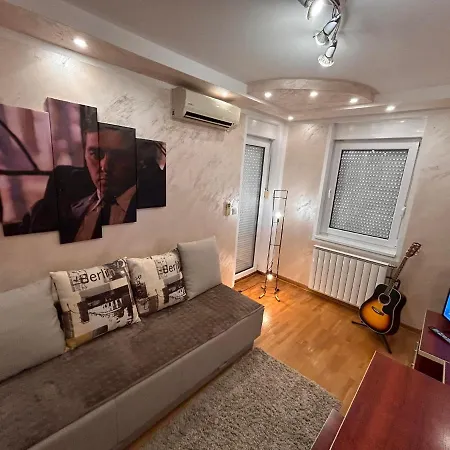 Appartement Stan Aleksic Šabac